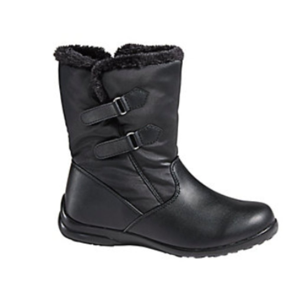 Women Totes Side Zip Boots